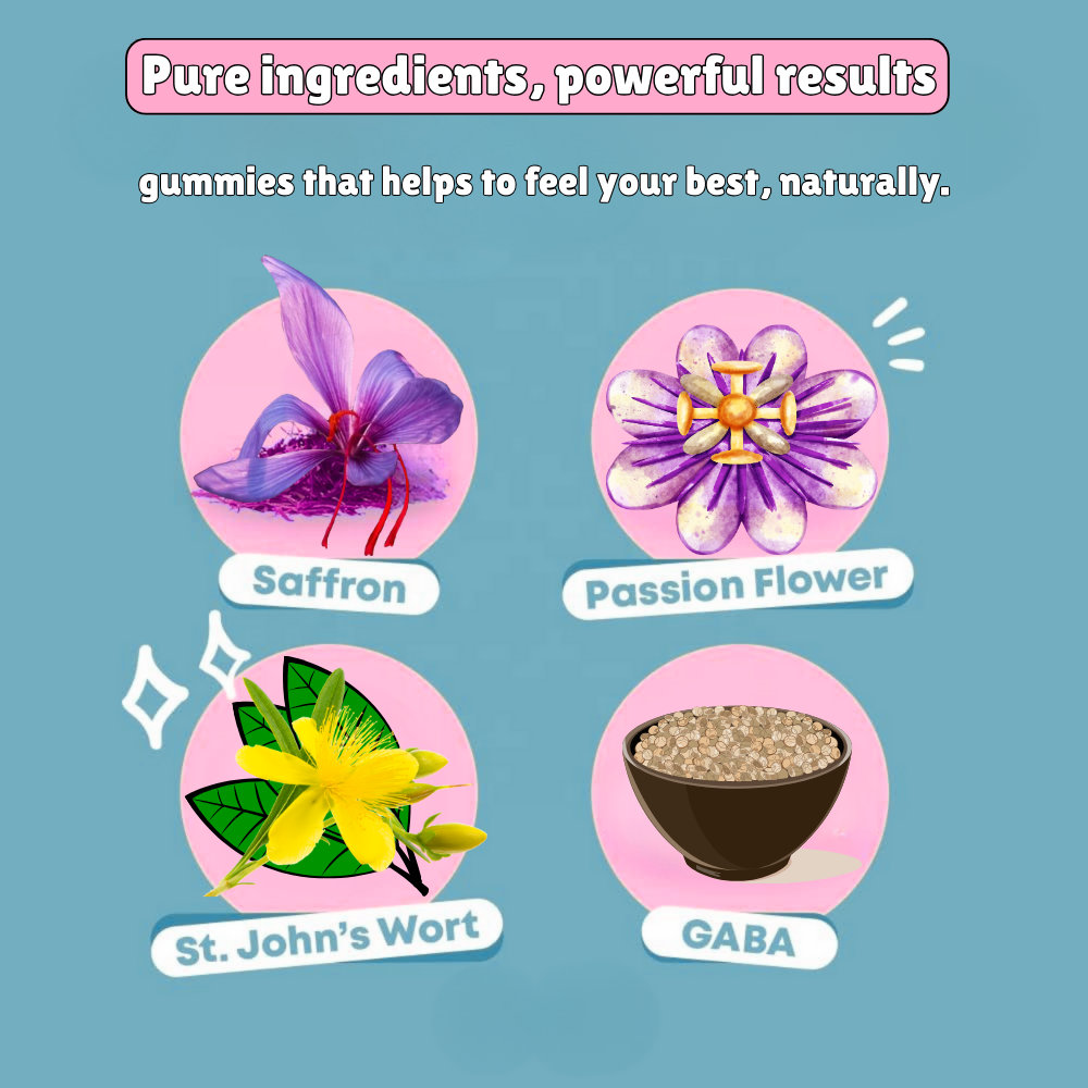 KinderEase™ Mood Munchies for Kids