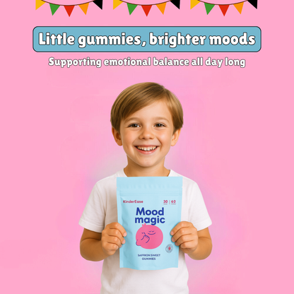 KinderEase™ Mood Munchies for Kids