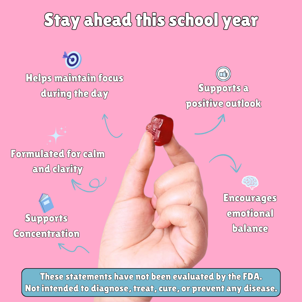 KinderEase™ Mood Munchies for Kids