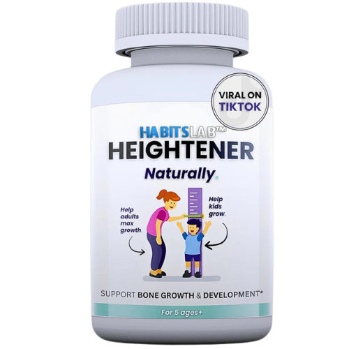 1 x HabitsLab™ (50% OFF)