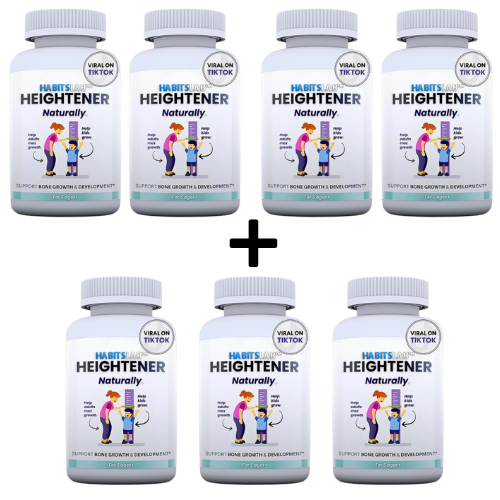 7 x HabitsLab™ (75% OFF)